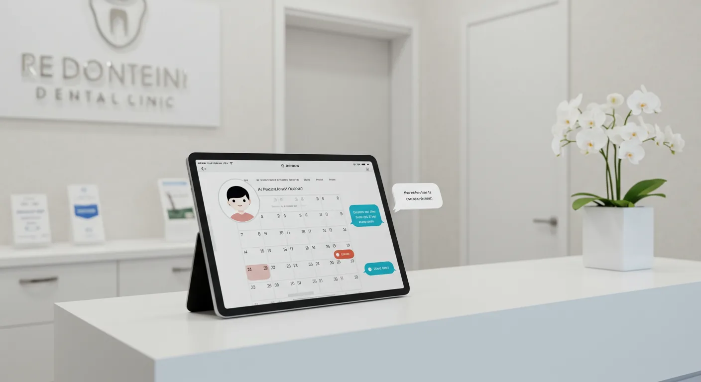 AI Chatbot for Dentists and Dental Clinics: The Complete 2026 Setup Guide