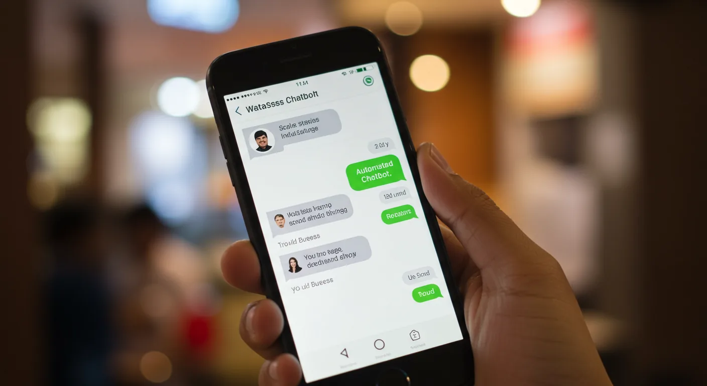 WhatsApp Chatbot for Business: The Definitive 2026 Setup Guide